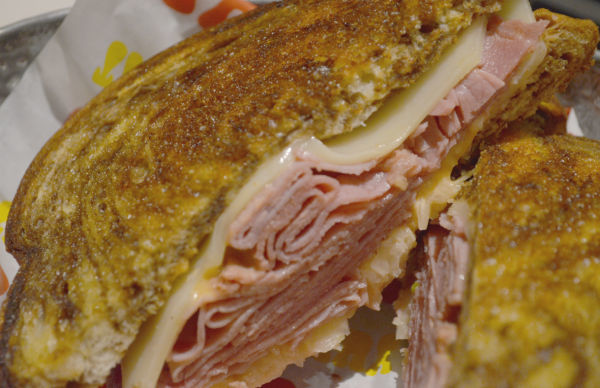 Weekender -- Hard Rock's Fuel Food